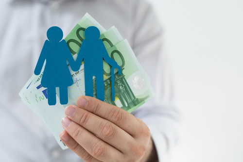Versement pension de réversion | Pension de reversion