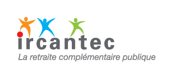 logo ircantec - retraite complémentaire publique