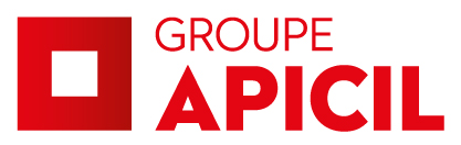 Logo groupe Apicil