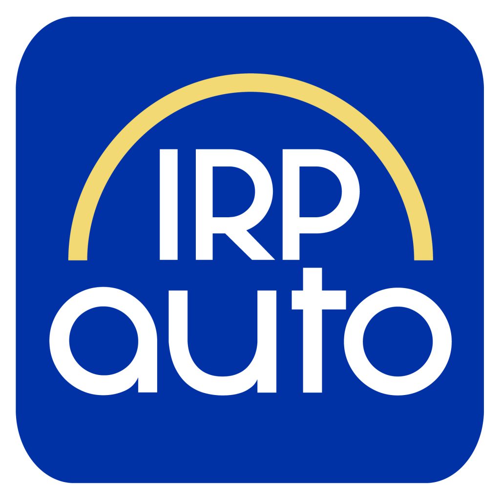 logo irp auto