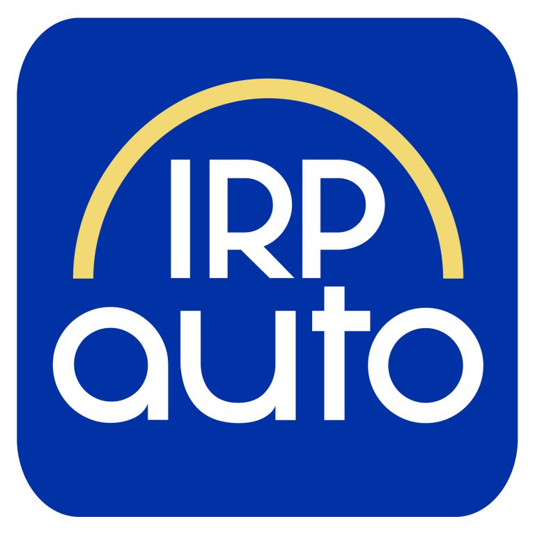 logo irp auto