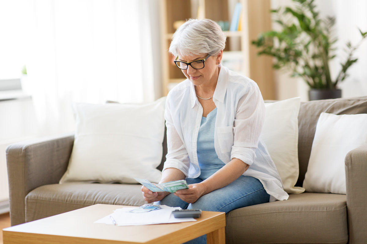 comment se calcule le montant de la pension de réversion