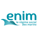 LOGO ENIM - Le régime social des marins