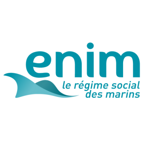 LOGO ENIM - Le régime social des marins