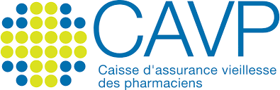 logo CAVP - caisse d'assurance vieillesse des pharmaciens