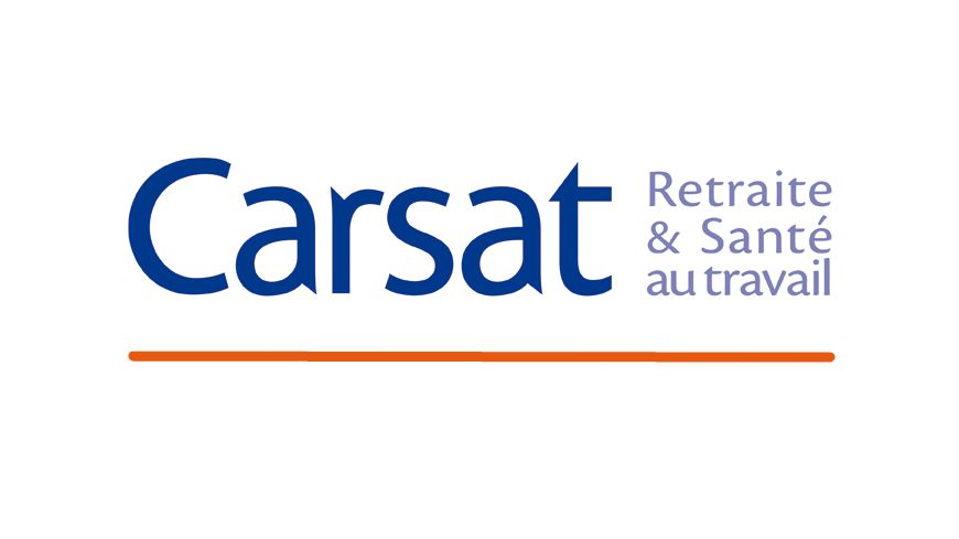 carsat retraite et santé | Pension de reversion logo CARSAT
