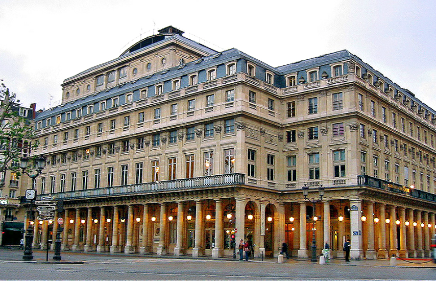 Place de l'Opéra | Pension de reversion Place de l'Opéra