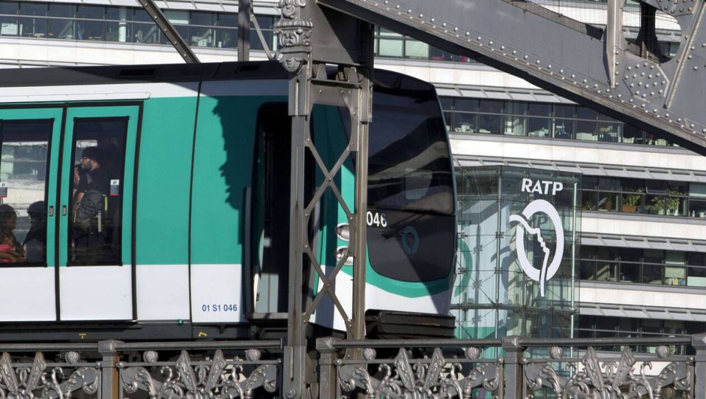 Transport Paris RATP | Pension de reversion Transport Paris RATP