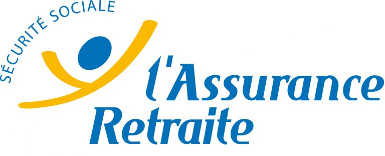 ASSURANCE RETRAITE LOGO SECURITE SOCIALE