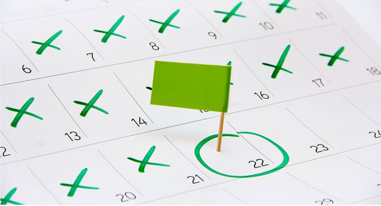 date de départ de la pension de réversion
