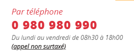 Contacter IRCEM GROUPE