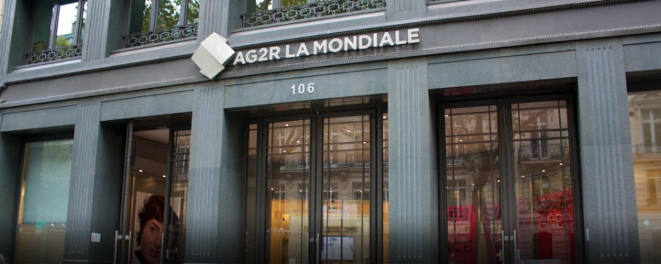 Agence AG2R La Mondiale