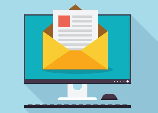 Envoyer son dossier par mail