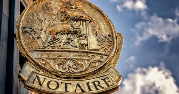 Notaire