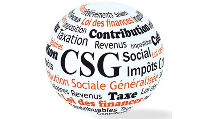 Prélèvements sociaux