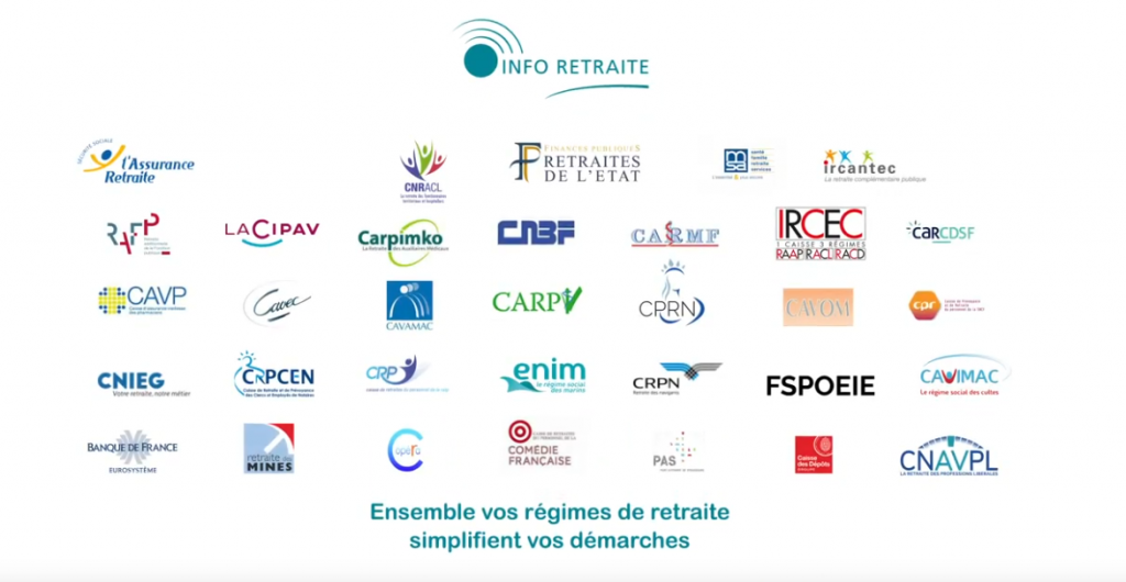 réigmes retraite