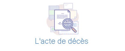 Acte de décès
