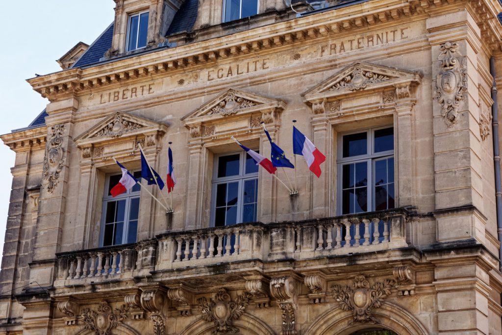 Hotel de ville | Pension de reversion ACte de décès mairie