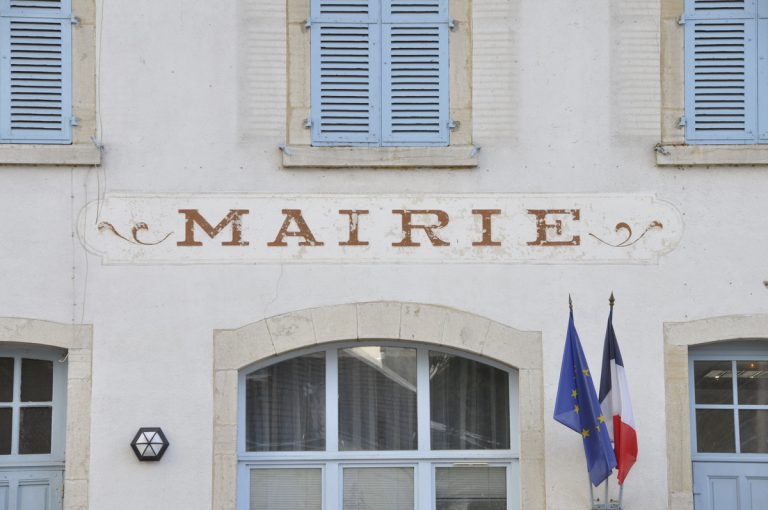 Attestation de non remariage en mairie
