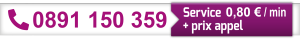 0891150359 | Pension de reversion 0891150359
