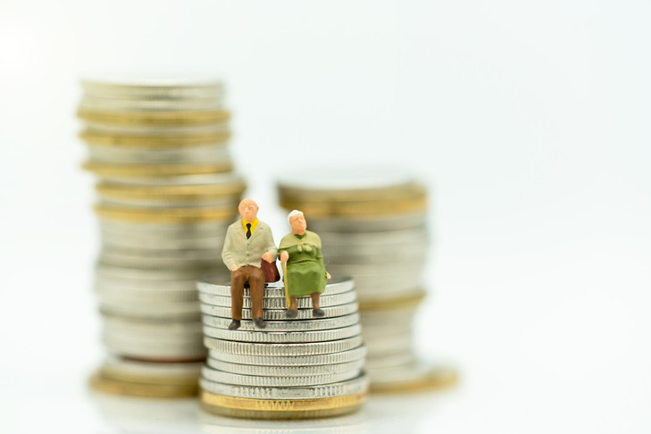 pension reversion montant