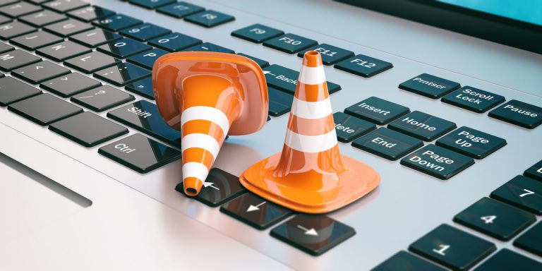 site internet en cours de maintenance