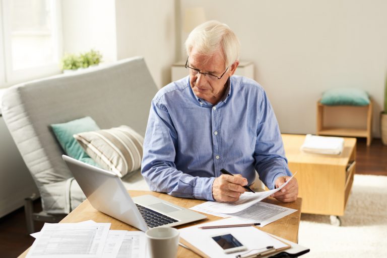 La pension de réversion est imposable en France