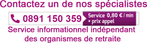 comment calculer sa retraite avec son.nombre de points