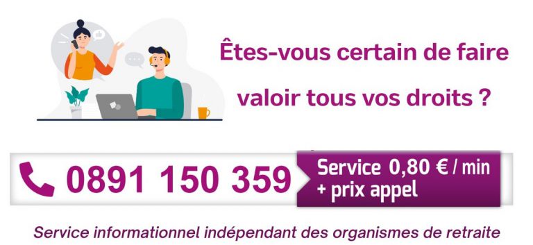 faire valoir ses droits agirc-arrco