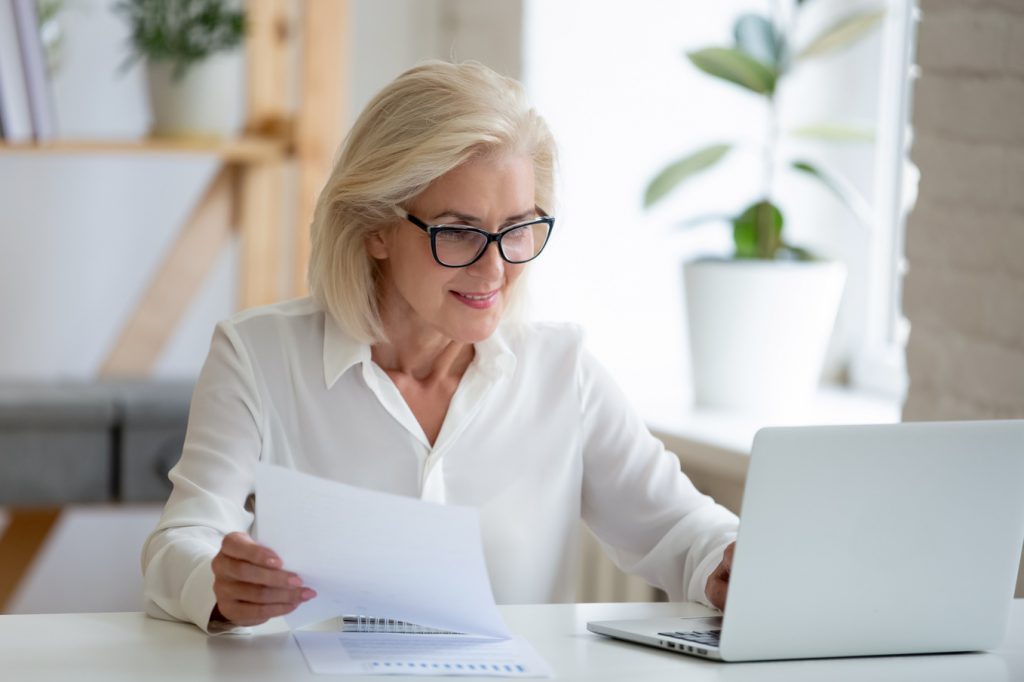 Révision de la pension de réversion