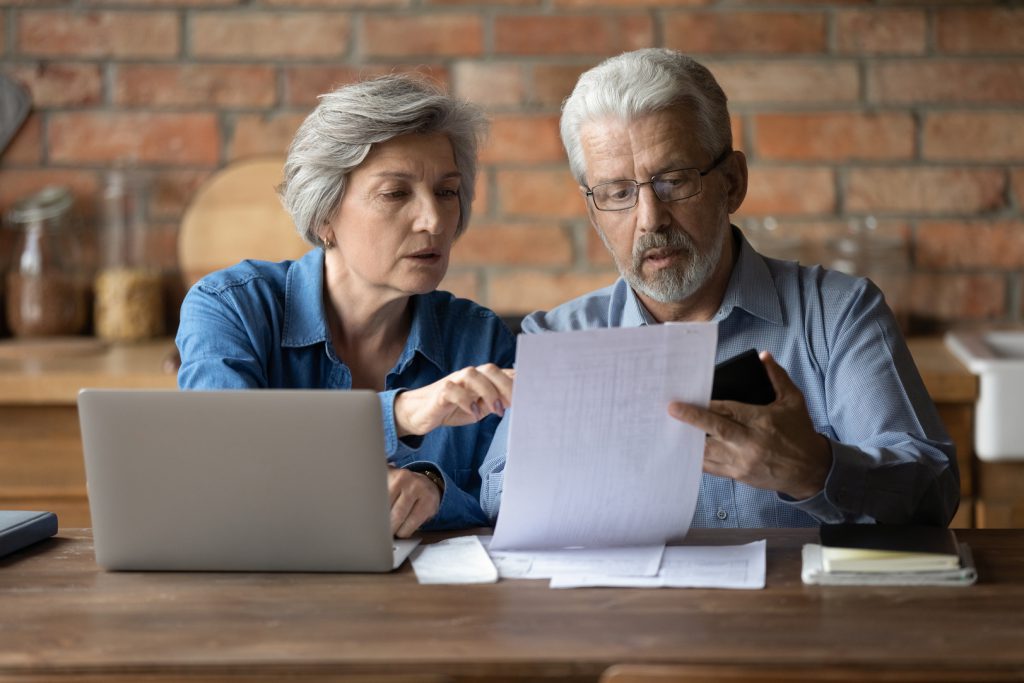 Attestation fiscale | Pension de reversion couple devant attestation fiscale