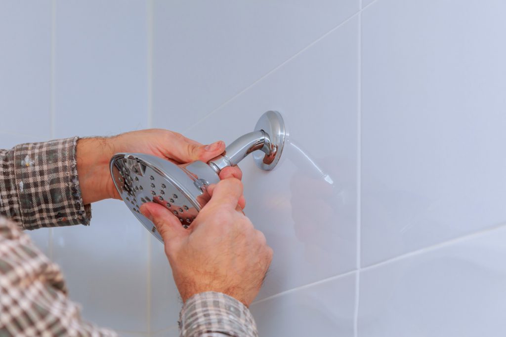 poser une douche pour retraités