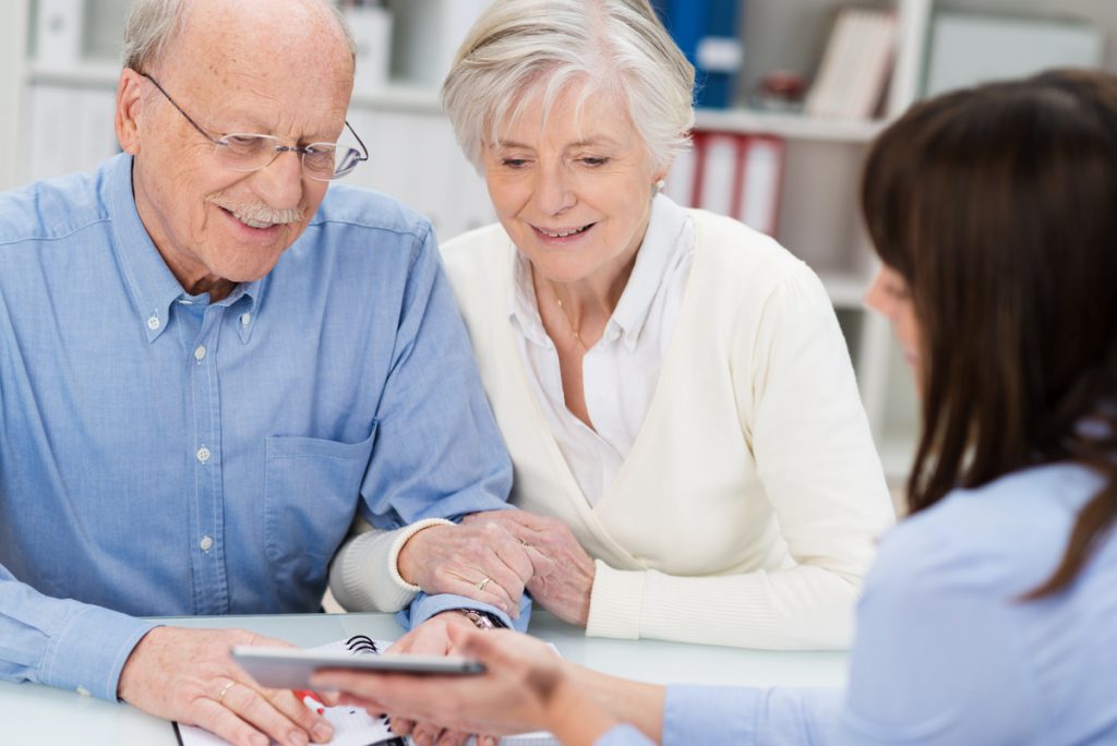 Rendez-vous avec un conseiller retraite