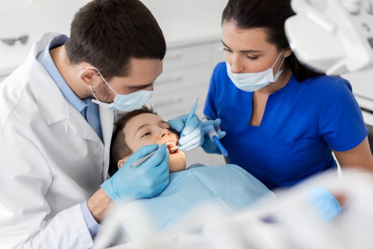 soins chez le dentiste CARCDSF
