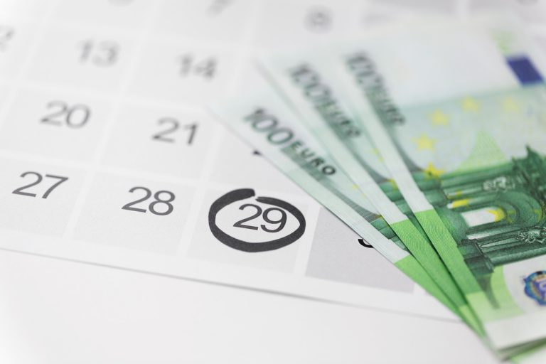 Calendrier retraite