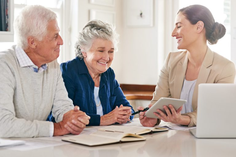 assistance administrative et retraités