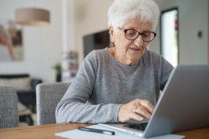demander une pension de réversion en ligne