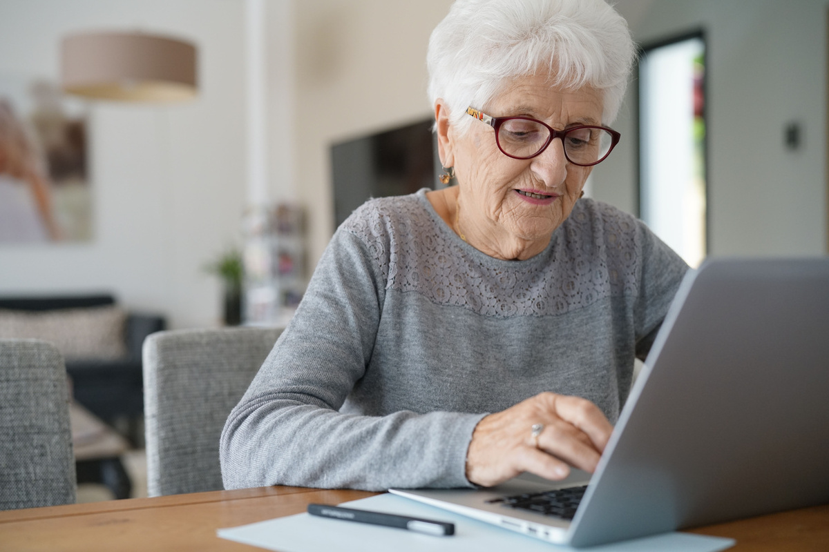 comment demander une pension de reversion en ligne