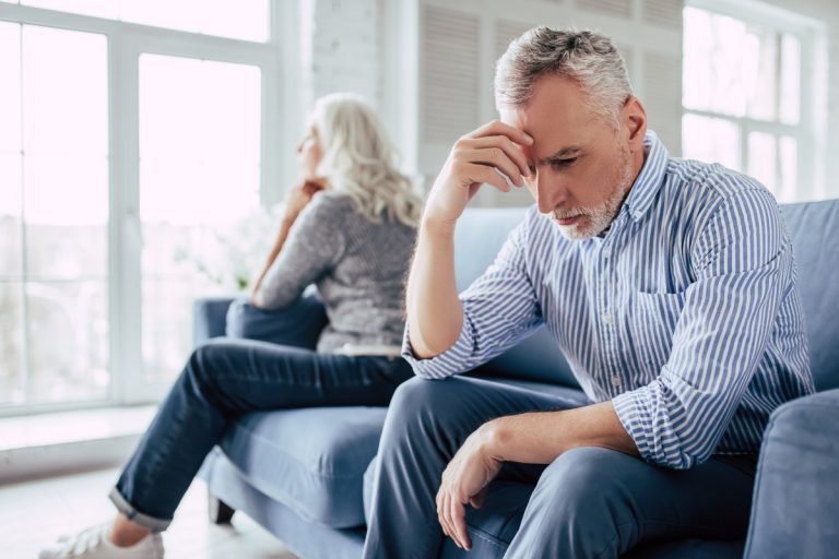 divorce et pension de réversion