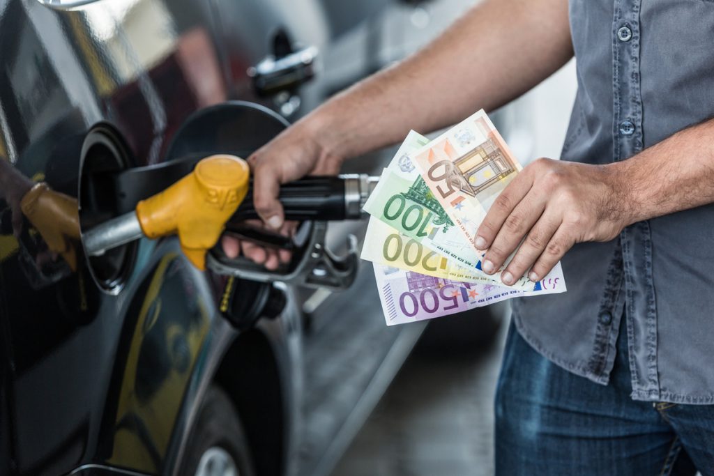 indemnité carburant