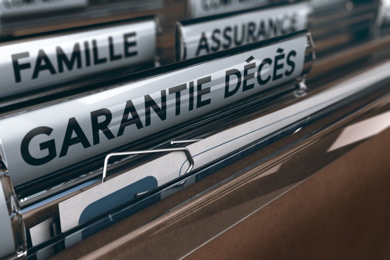 assurance décès