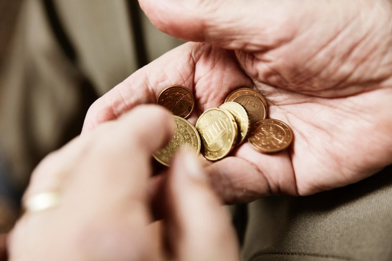 Aspa récupération sur la succession