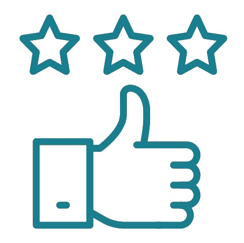 Satisfaction client