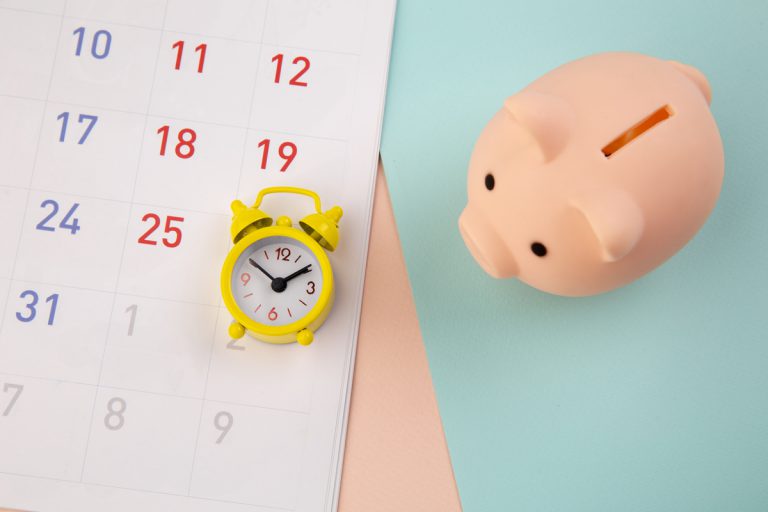Calendrier versement retraites indépendant