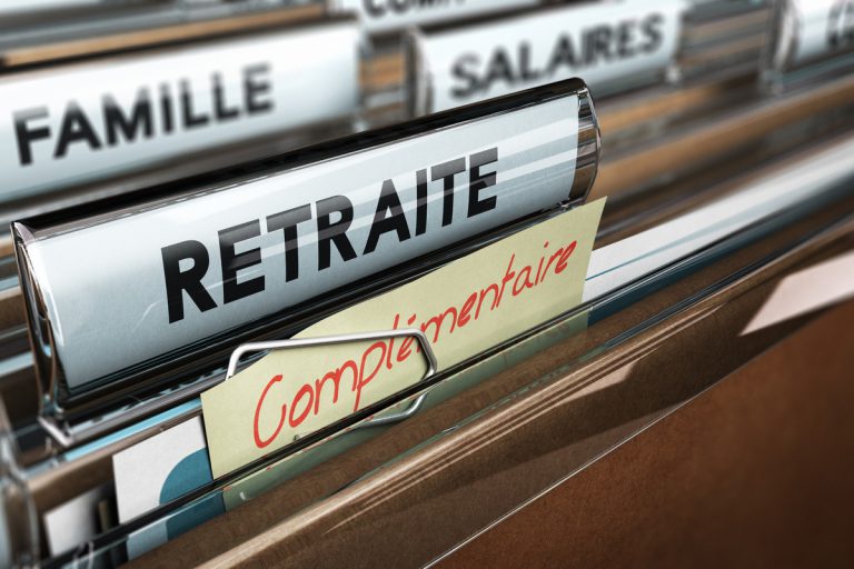 montant retraite complémentaire