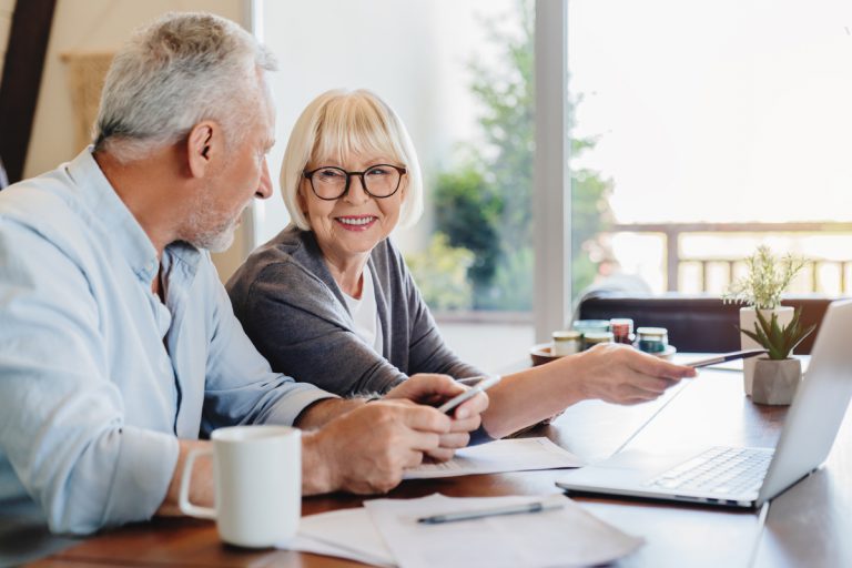 Retraite complémentaire couple personne âgées