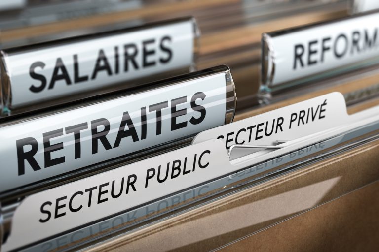 réforme des retraites