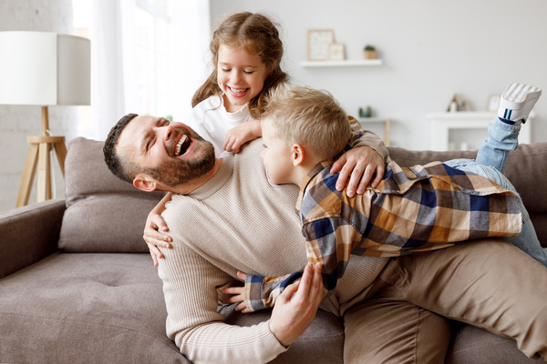 surcote père de famille