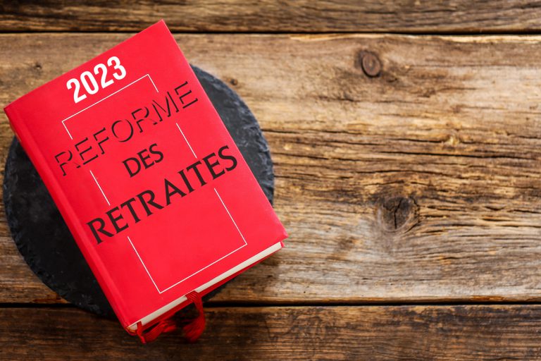 réforme des retraites