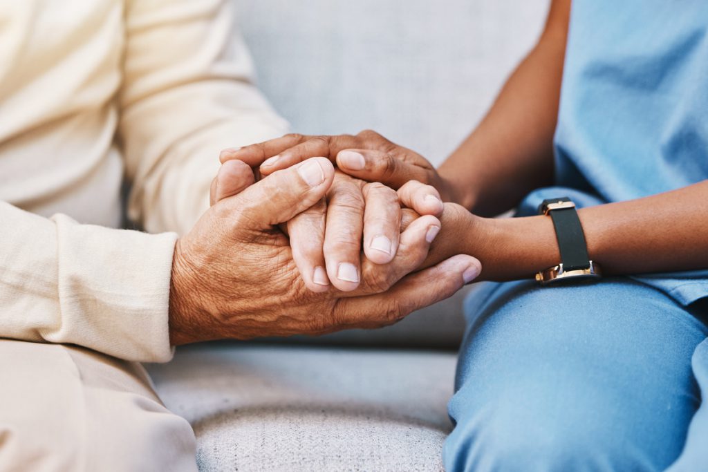 Aides seniors en EHPAD